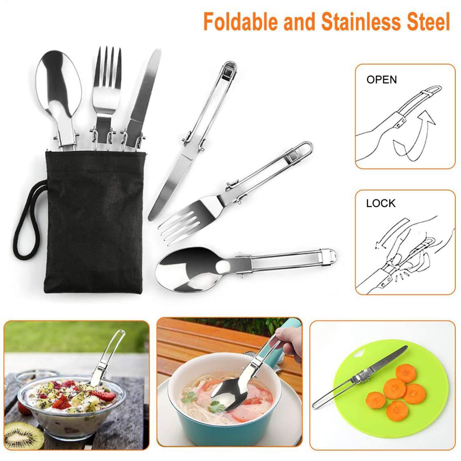 Backpacken Kookset Campingpann - Camping Cooking Cup recensie en prijs