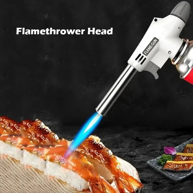 Draagbare Vlampistool Multifun - Camping Cooking Flame recensie en prijs