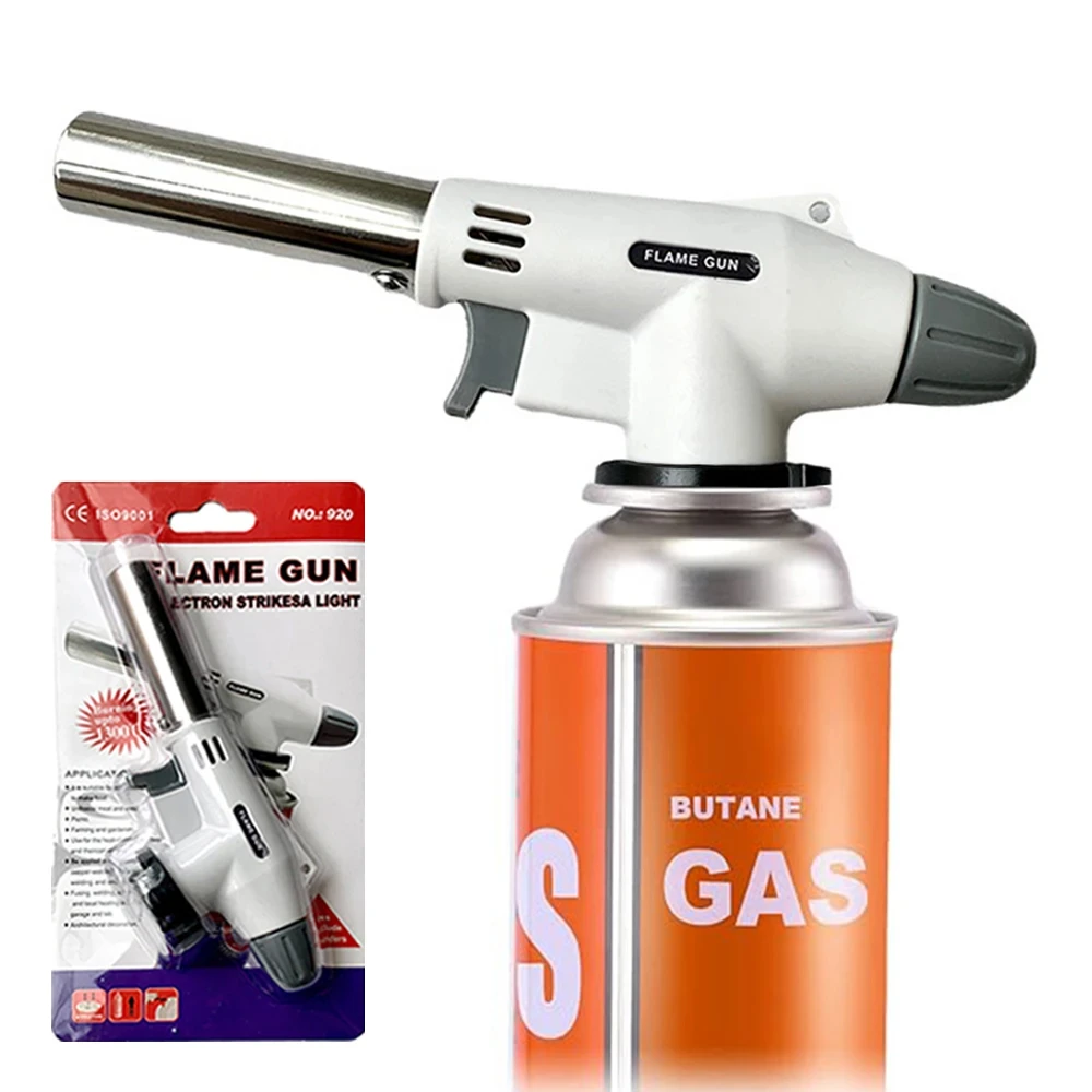 Draagbare Vlampistool Multifun - Camping Cooking Flame recensie en prijs