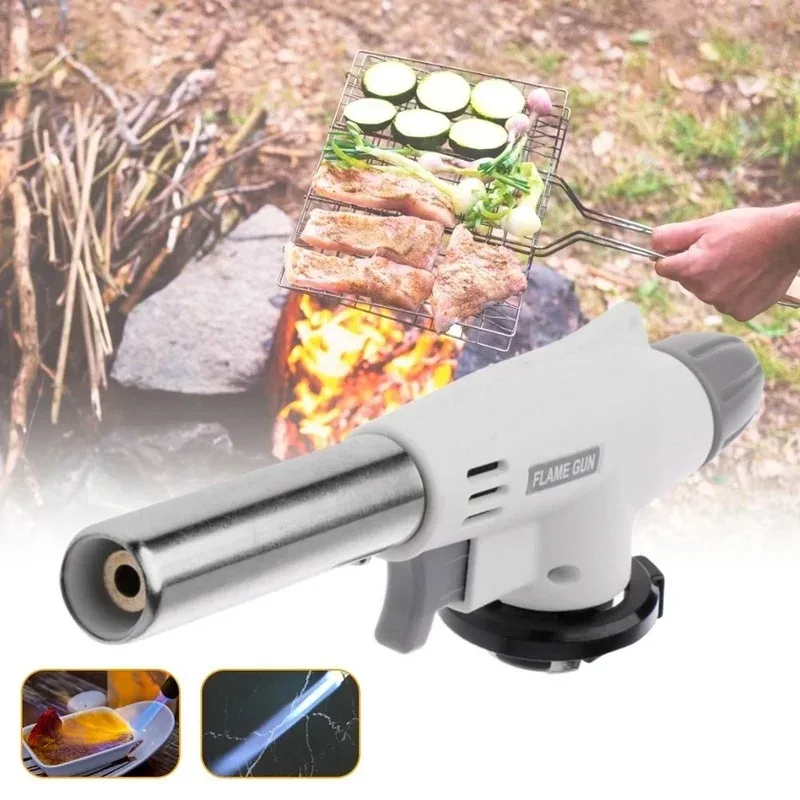 Draagbare Vlampistool Multifun - Camping Cooking Flame recensie en prijs