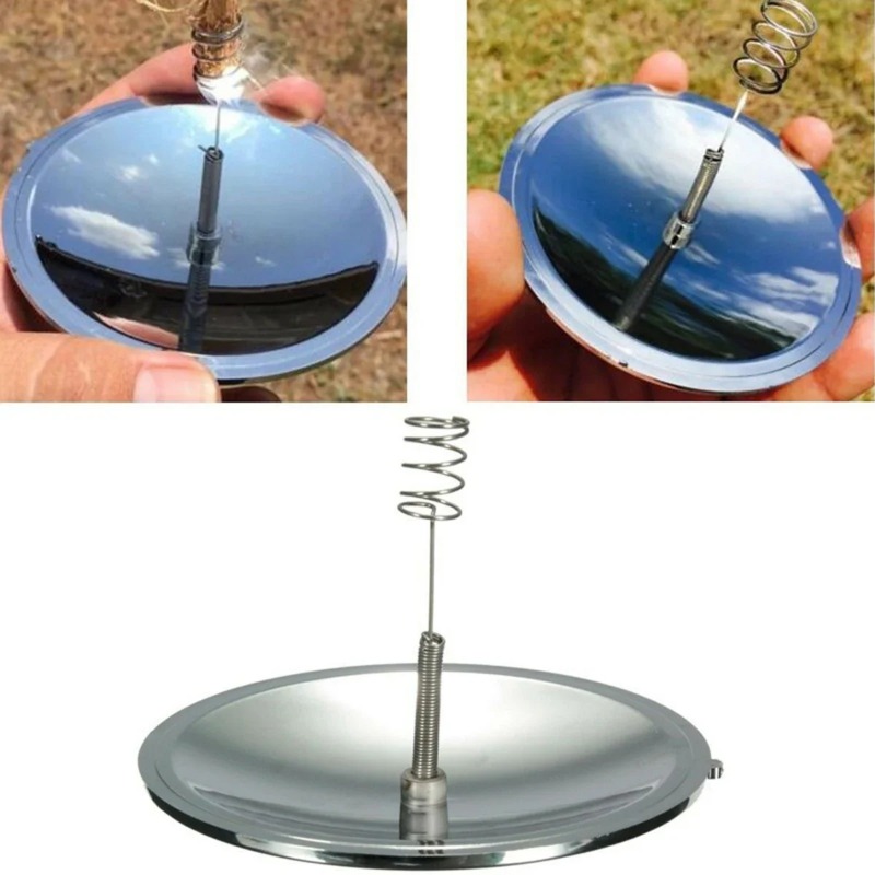 Zonne-aansteker Buitenvuuraans - Camping Cooking Fire recensie en prijs
