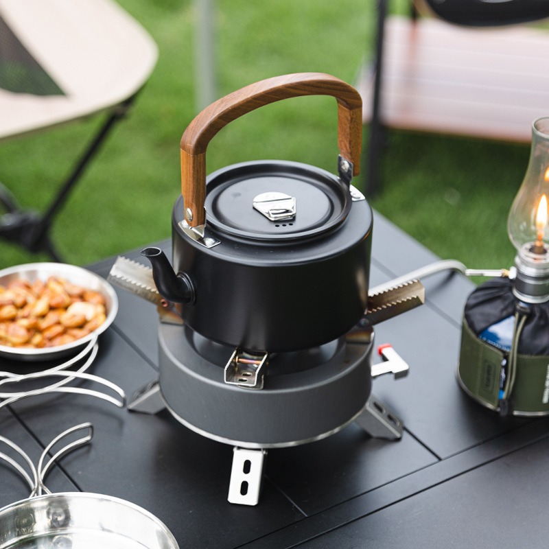 1,2L lichtgewicht campingwater - Camping Cooking Handle recensie en prijs