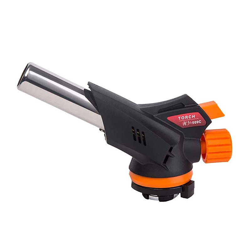 Gasbrander met automatische on - Camping Cooking Flame recensie en prijs