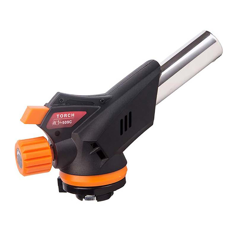 Gasbrander met automatische on - Camping Cooking Flame recensie en prijs
