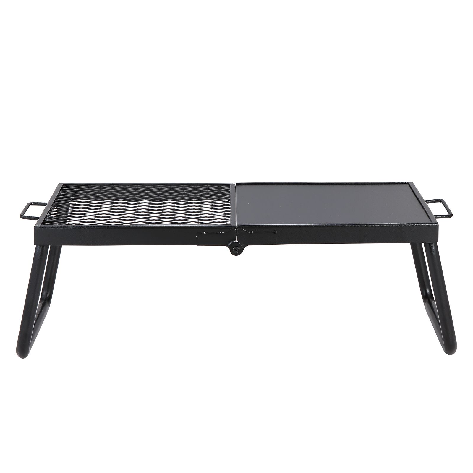 Opvouwbare kampvuurgrill, stev - Camping Cooking Over Fire recensie en prijs