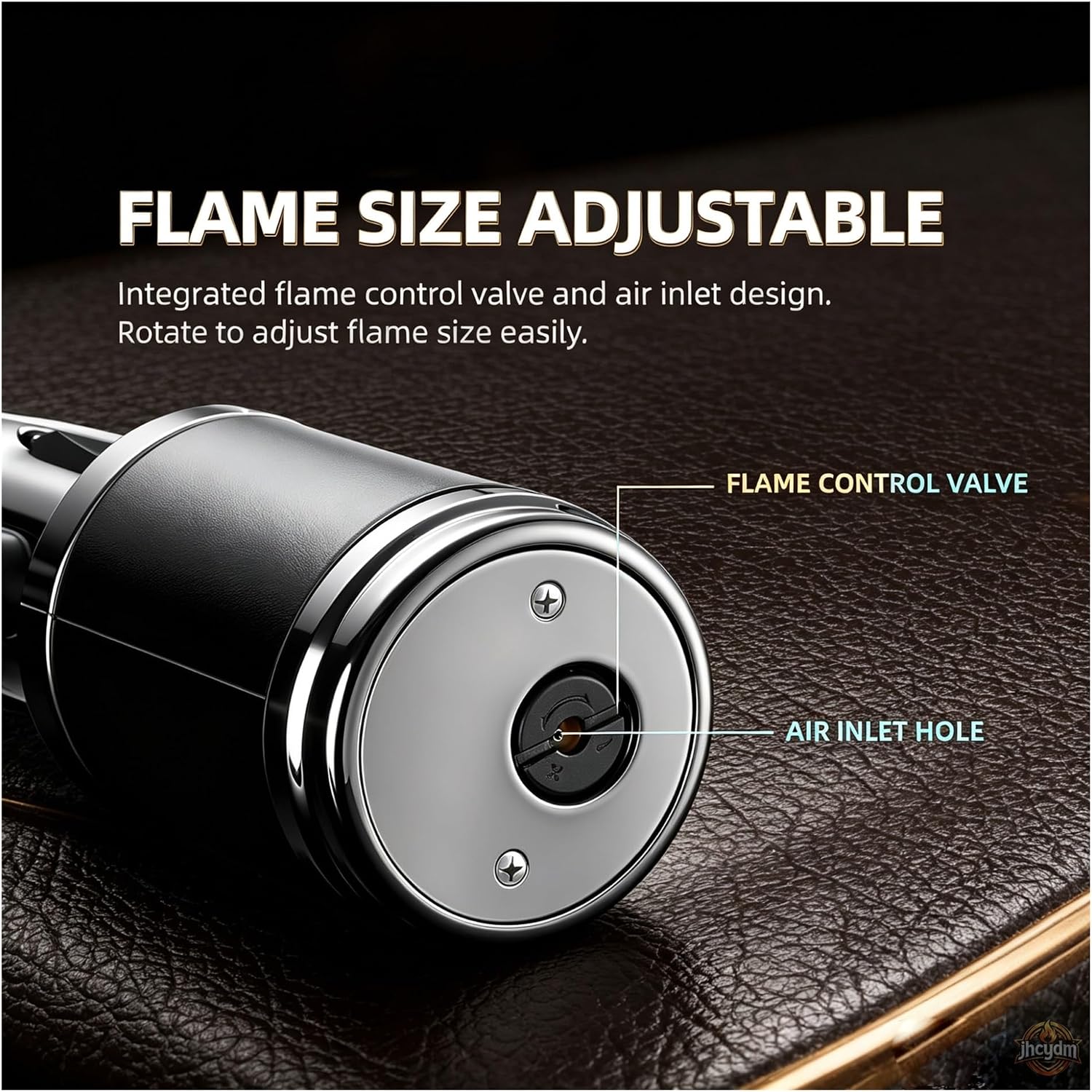 Butaanvrij, handspuitpistool,  - Camping Cooking Flame recensie en prijs