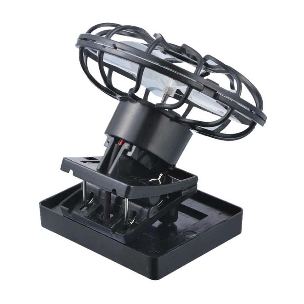 Zonne-energie Mini Clip Fan Cl - Solar Oven Camp recensie en prijs
