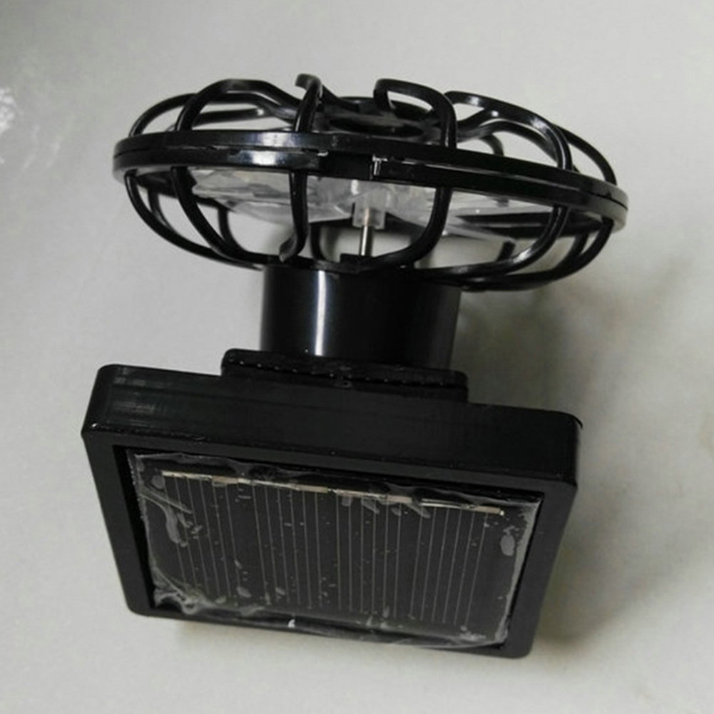 Zonne-energie Mini Clip Fan Cl - Solar Oven Camp recensie en prijs