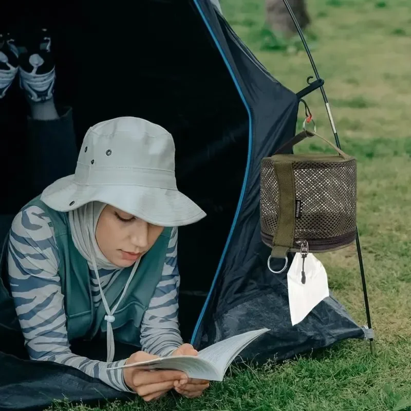 Outdoor camping tissue case ro - Camping Cooking Utensil Holder recensie en prijs