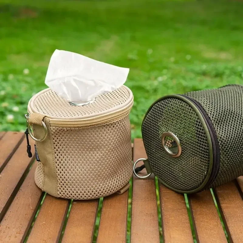 Outdoor camping tissue case ro - Camping Cooking Utensil Holder recensie en prijs