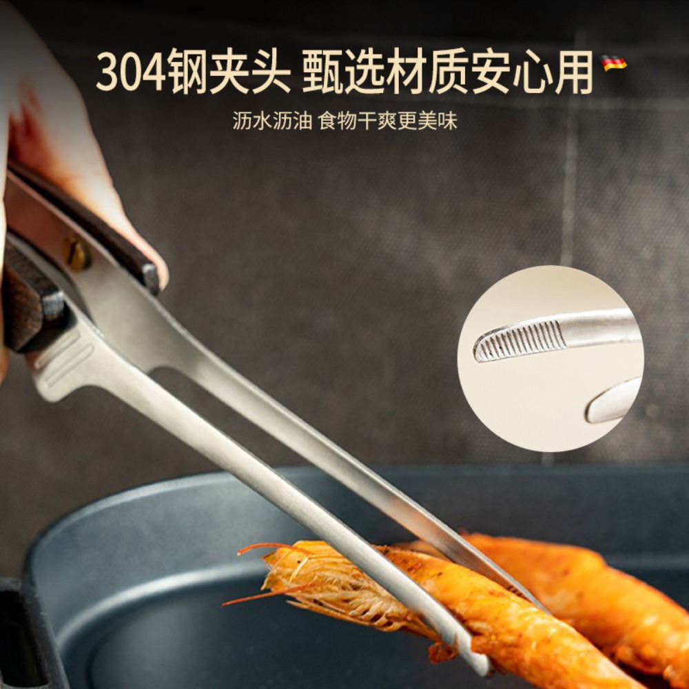 Roestvrij staal multifunctione - Camping Cooking Utensil Holder recensie en prijs