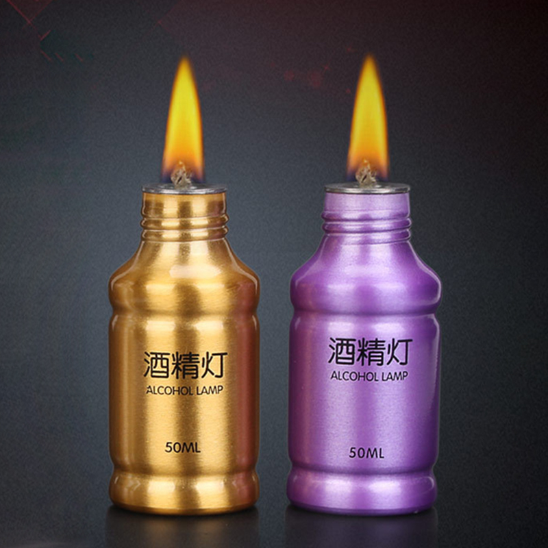 50ML alcoholbranderlamp alumin - Camping Cooking Alcohol recensie en prijs