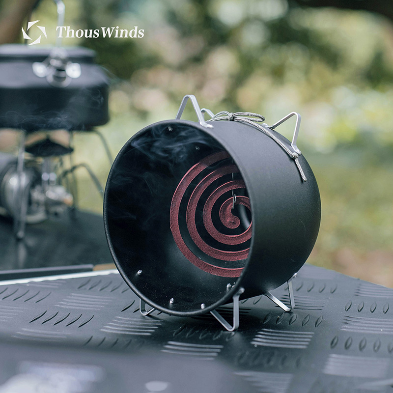 Thous Winds Mosquito Coil Hold - Camping Cooking Utensil Holder recensie en prijs