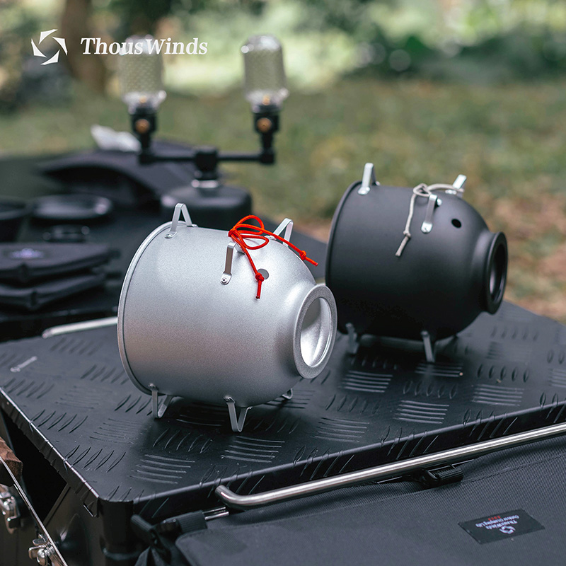 Thous Winds Mosquito Coil Hold - Camping Cooking Utensil Holder recensie en prijs