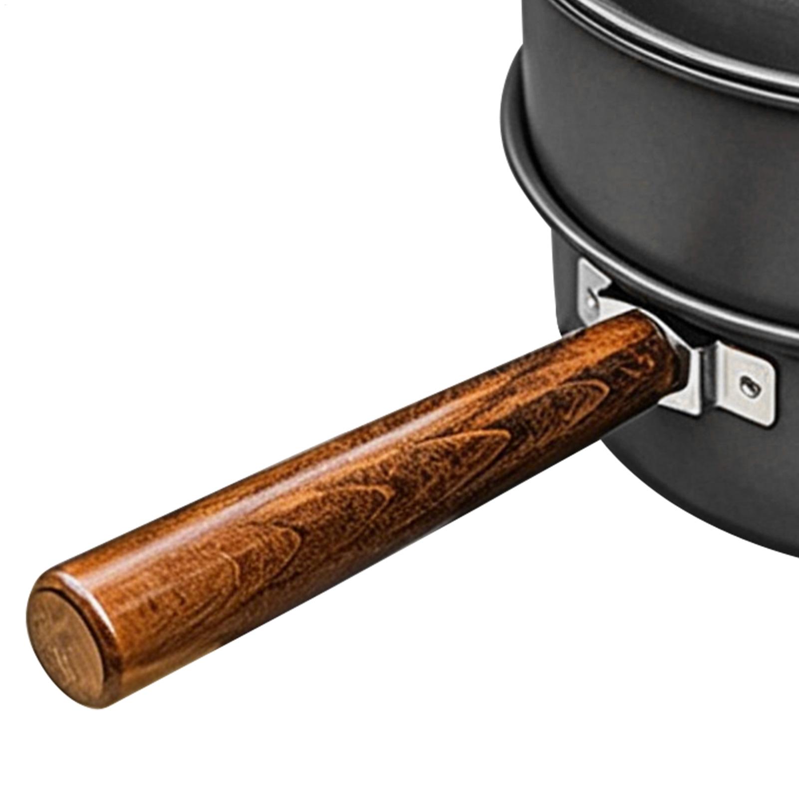 Backpacking Pot Dubbellaags Me - Camping Double Cooking Stove recensie en prijs