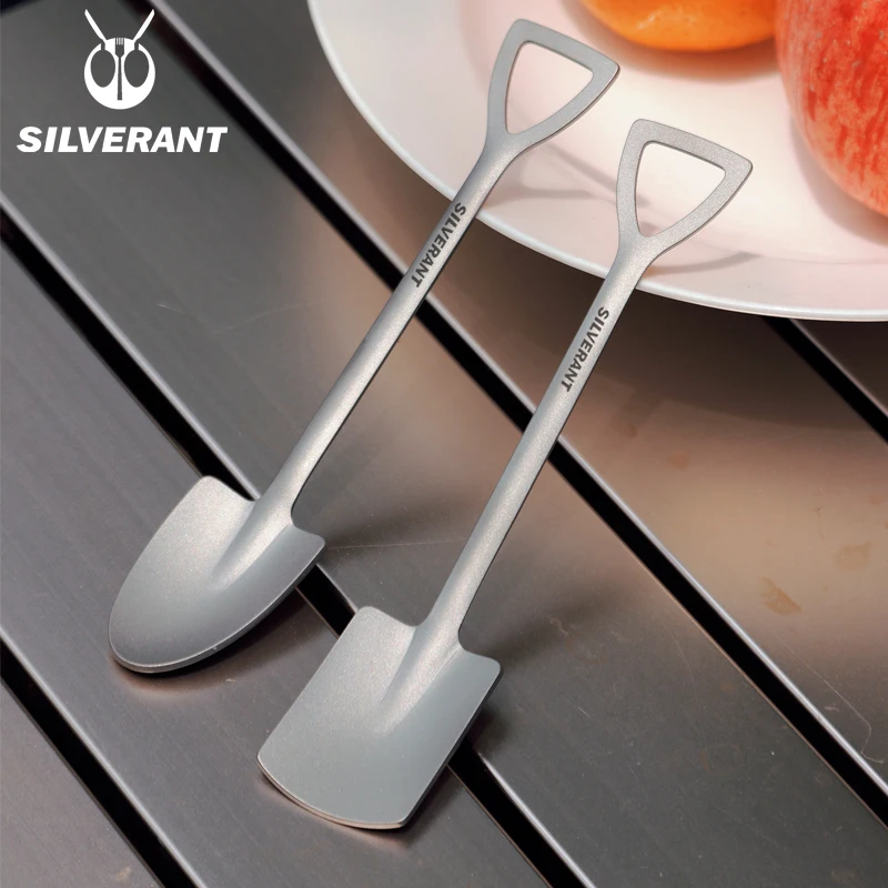 Edc Titanium Draagbare Schop V - Camping Cooking Set Lightweight recensie en prijs