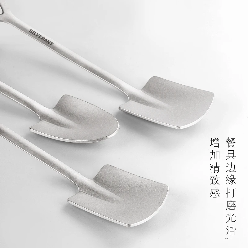 Edc Titanium Draagbare Schop V - Camping Cooking Set Lightweight recensie en prijs