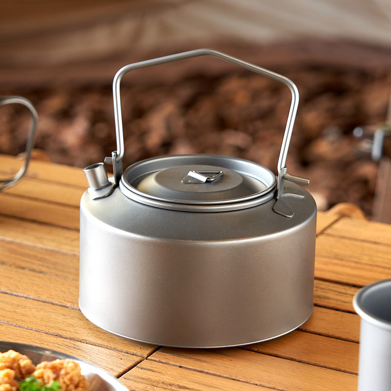 Camping Water Koken Ketel Tita - Camping Cooking Utilities recensie en prijs