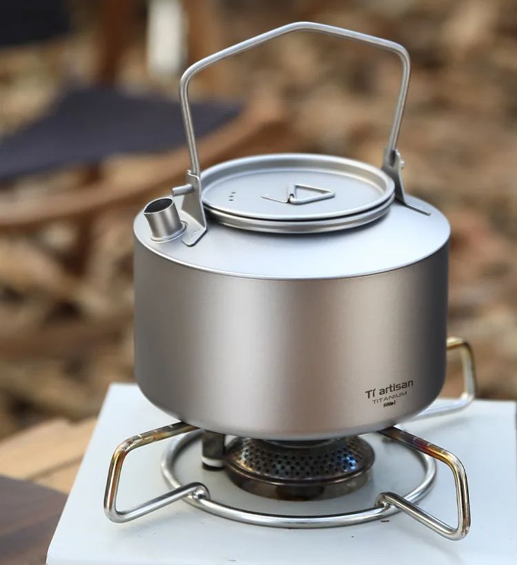 Camping Water Koken Ketel Tita - Camping Cooking Utilities recensie en prijs