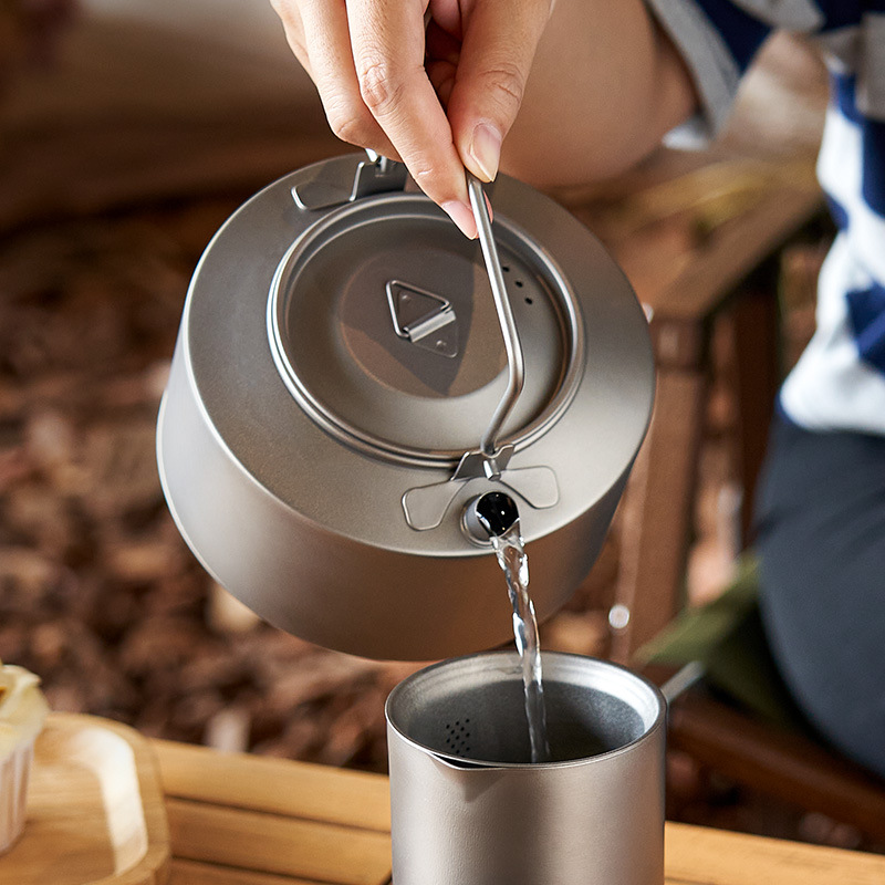Camping Water Koken Ketel Tita - Camping Cooking Utilities recensie en prijs