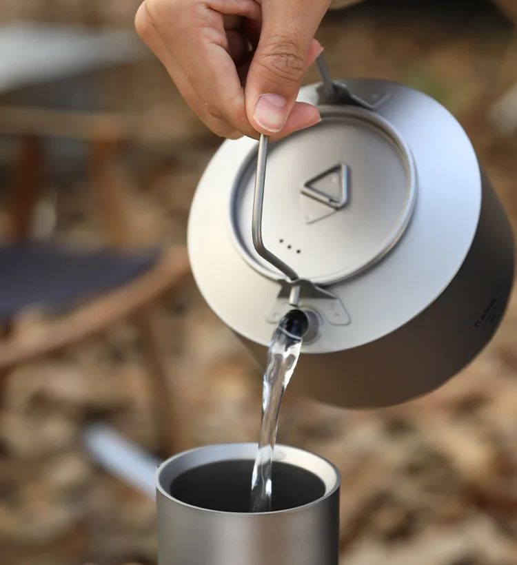 Camping Water Koken Ketel Tita - Camping Cooking Utilities recensie en prijs