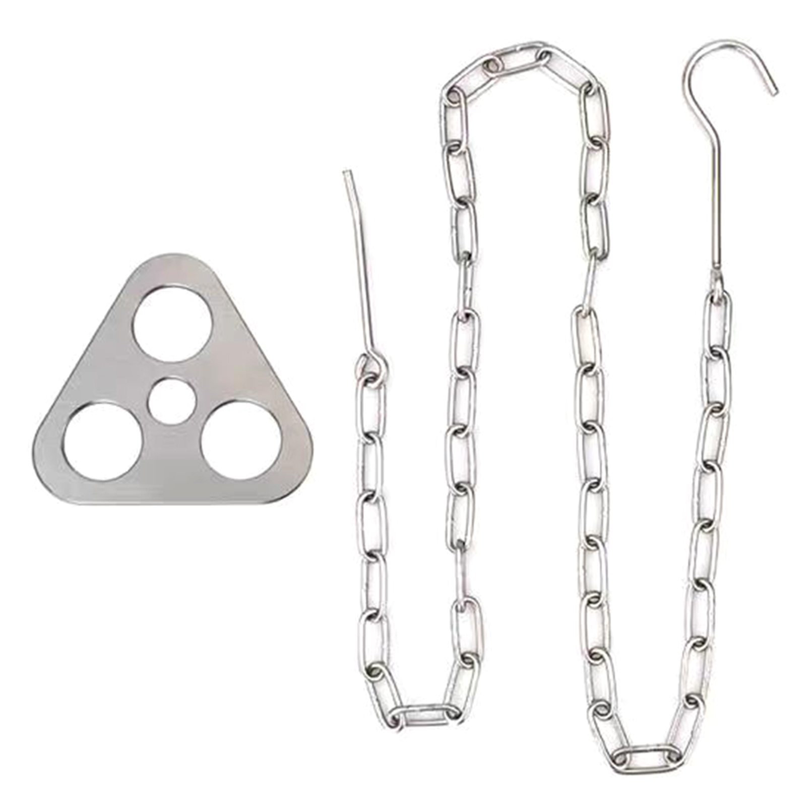 1 stuk campingstatief van ijze - Camping Cooking Pot Tripod recensie en prijs