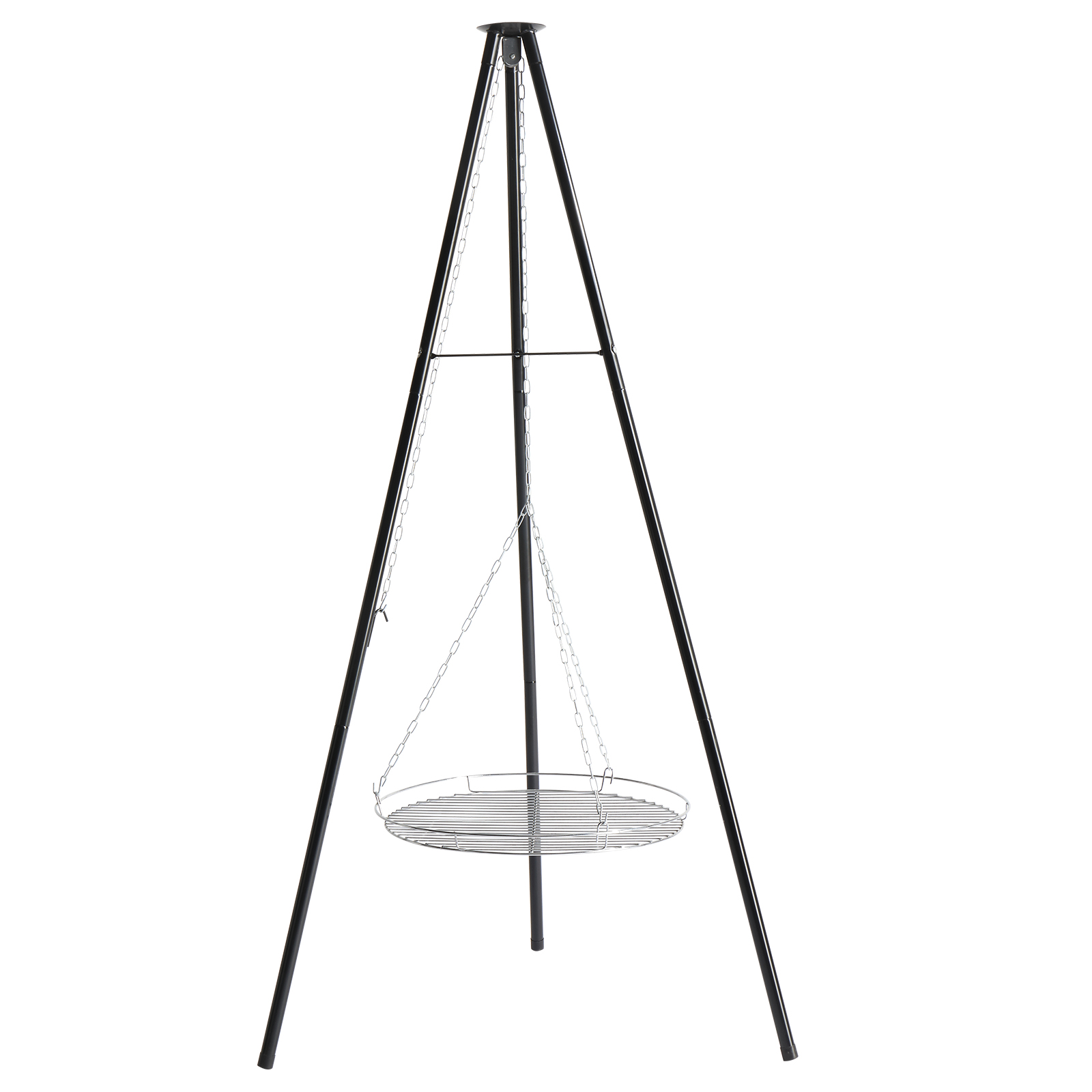 Kampvuur Tripod Grill Verstelb - Camping Cooking Over Fire recensie en prijs