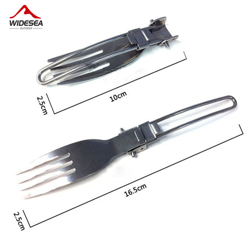 3 stks 1 set Draagbare Outdoor - Camping Cooking Cutlery Set recensie en prijs