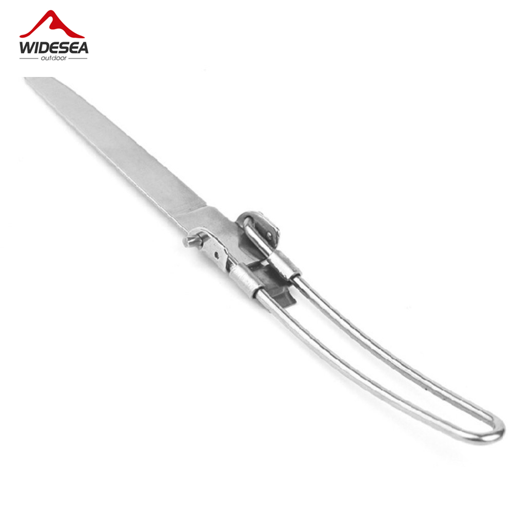 3 stks 1 set Draagbare Outdoor - Camping Cooking Cutlery Set recensie en prijs