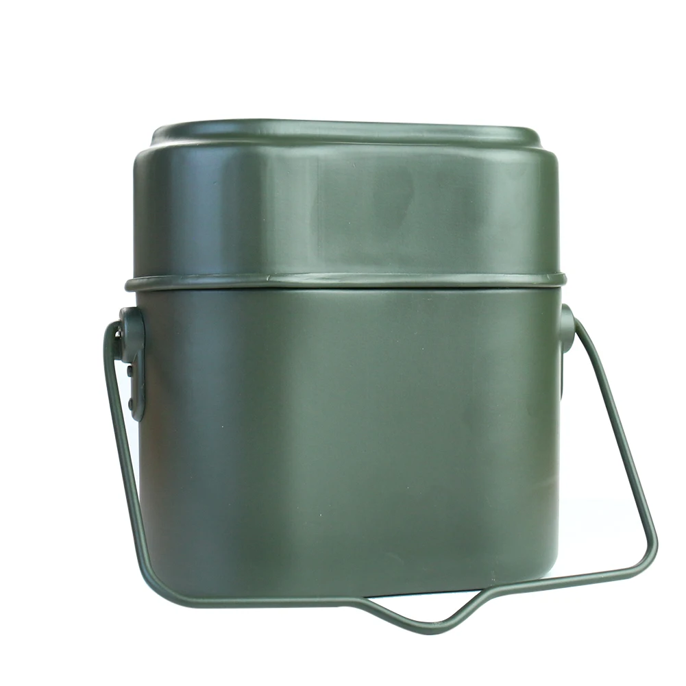 Draagbare lunchboxset van lege - Camping Cooking Set Lightweight recensie en prijs