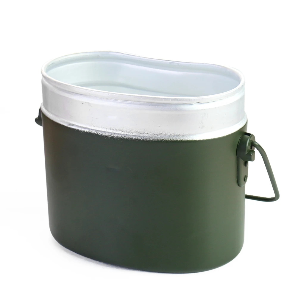 Draagbare lunchboxset van lege - Camping Cooking Set Lightweight recensie en prijs