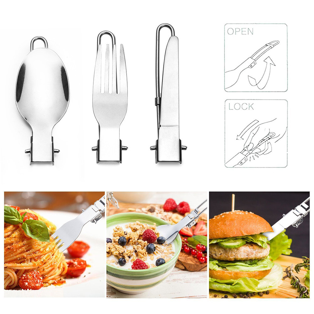 Outdoor Camping Kookgerei Set  - Camping Cooking Set Lightweight recensie en prijs