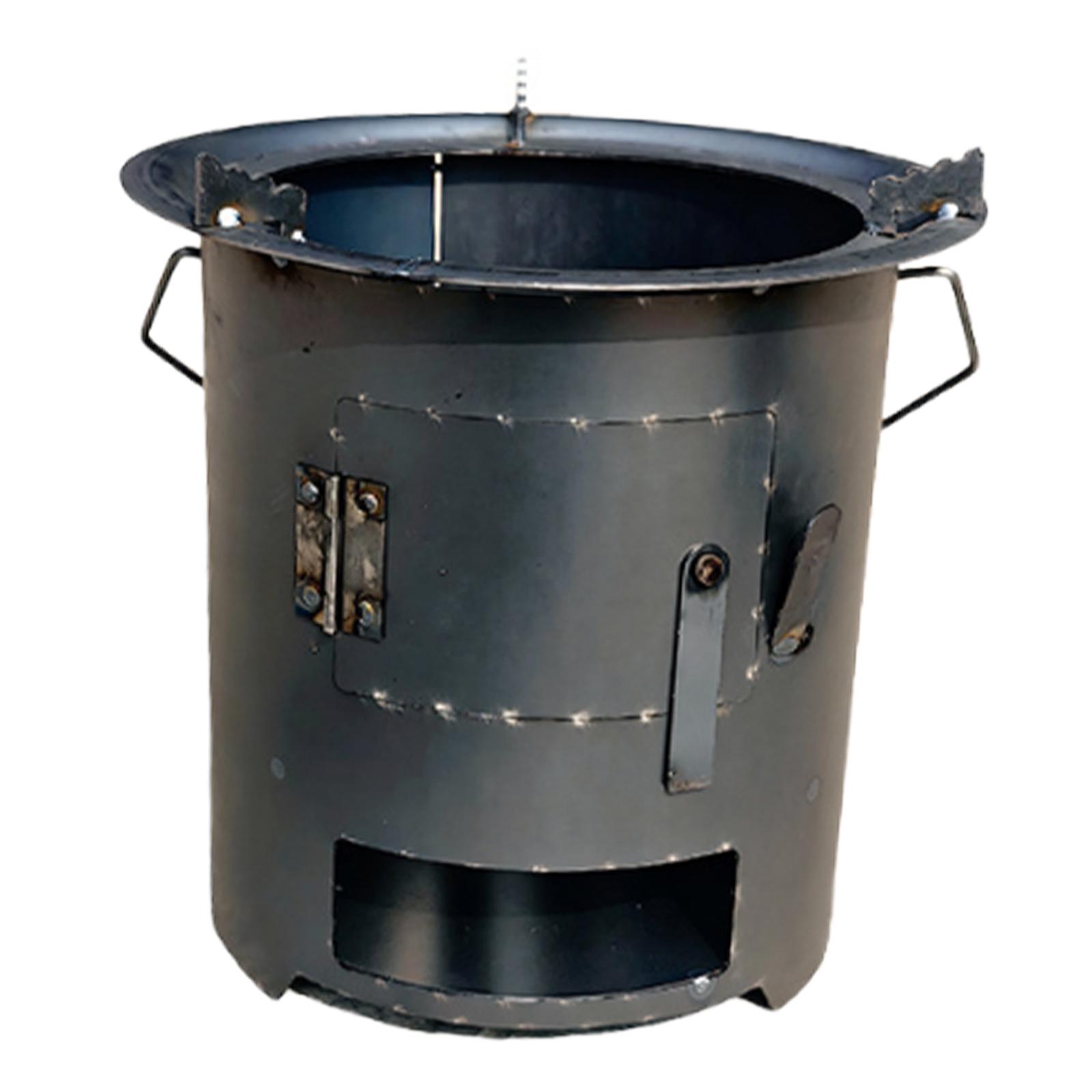 Houtoven Indoor Multifunctione - Camping Cooking Over Fire recensie en prijs