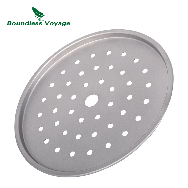 Grenzeloze Reis Camping Kookpo - Camping Cooking Utilities recensie en prijs