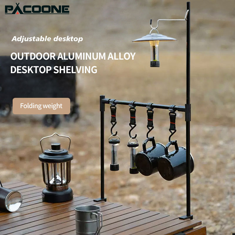 Nieuwe Camping Plank IGT Lanta - Camping Cooking Utensil Holder recensie en prijs