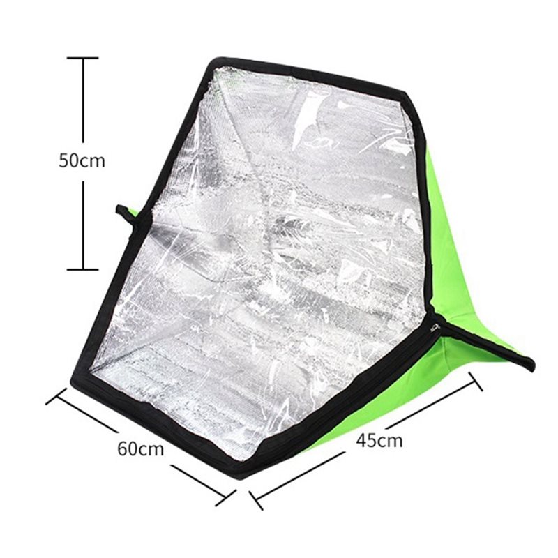 ABFU-Draagbare Opvouwbare Zonn - Solar Oven Camp recensie en prijs