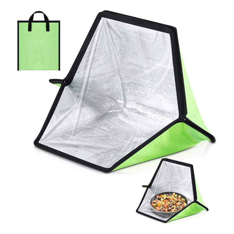 ABFU-Draagbare Opvouwbare Zonn - Solar Oven Camp recensie en prijs